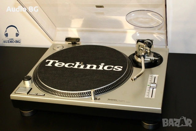 Technics SL-1200MK2, снимка 3 - Грамофони - 54928439