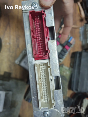 ECU for Opel Corsa B 1.4, 54 hp, GM 16242319 LD, снимка 4 - Части - 54162952