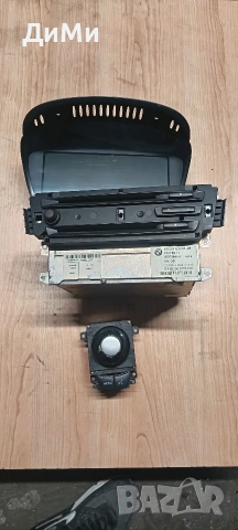 ccc ццц навигация модул дисплей джойстик бмв е90 е91 bmw e90 e91, снимка 2 - Части - 55194596