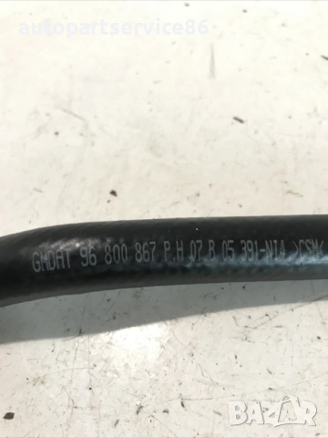 Маркуч за Chevrolet Nubira 2.0 Vcdi (2008) 96800867, снимка 2 - Части - 54641505