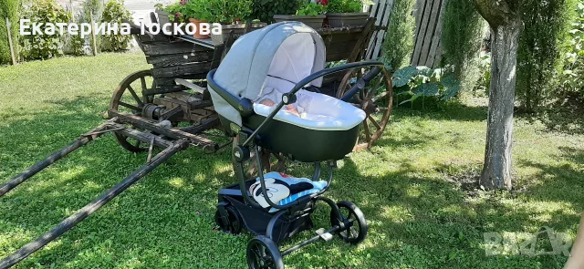 Детска количка 3в1 , снимка 3 - Детски колички - 55331325