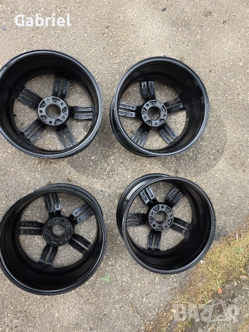 Джанти 18 5x120 BMW Style 167M, снимка 9 - Гуми и джанти - 54735637