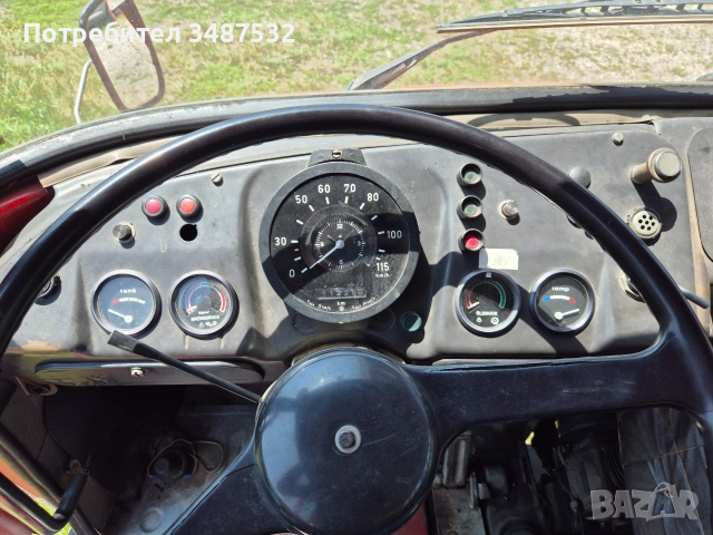 IFA W50L - Автостълба, снимка 6 - Индустриална техника - 54991864