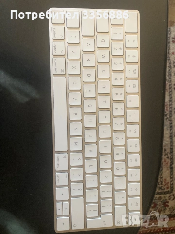 Клавиатура Apple magic 1644