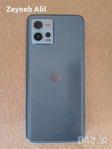 Продавам телефон motorola g72