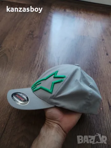 alpinestars hat - страхотна мъжка шапка L/XL, снимка 2 - Шапки - 55304119