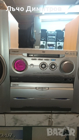 SONY DXA-WZ8D, снимка 4 - Аудиосистеми - 54980476