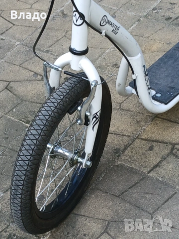 Тротинетка, снимка 3 - Скутери и тротинетки - 54263862