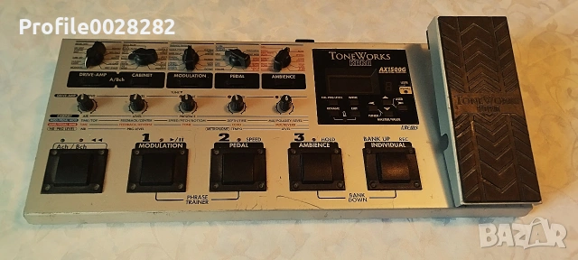 Korg ToneWorks AX 1500 G, снимка 2 - Други - 54883168
