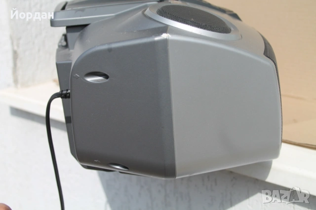 Радио касетофон ''Aiwa CSD -ES 777'' , снимка 11 - Радиокасетофони, транзистори - 54554662
