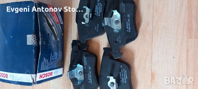 Продавам чисто нови накладки BOSCH 18.6mm.