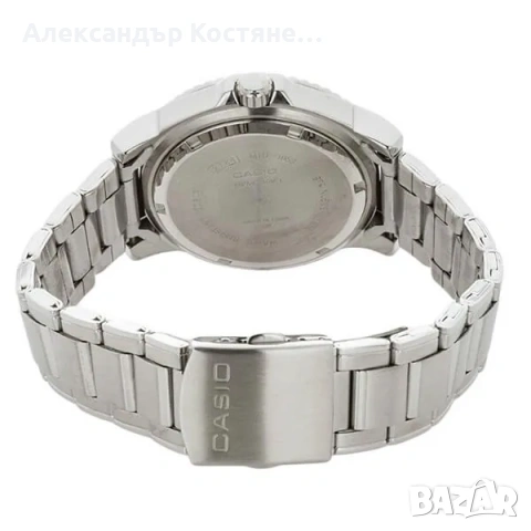 Нов часовник Casio MTD-1053D-2AVES - гаранция, снимка 2 - Мъжки - 55213771