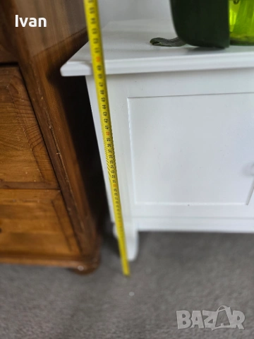 Шкаф за телевизор, снимка 3 - Шкафове - 54259511