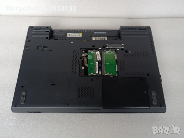 Lenovo W530 за части, снимка 5 - Лаптопи за работа - 53971421