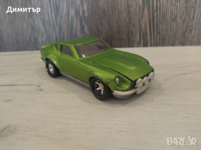 Matchbox- България ! Datsun K-52 240 Z Super Kings !