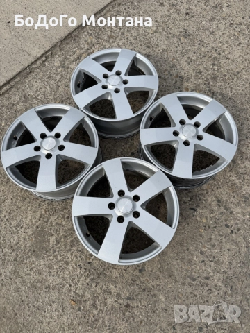 Алуминиеви джанти за VAG 16” 