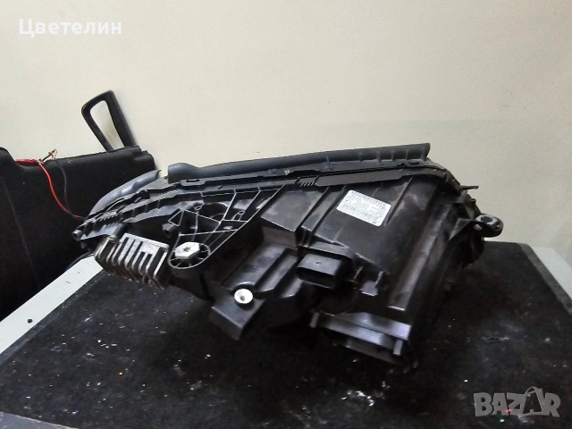 Ляв фар Mercedes C класа W205 LED lqv far мерцедес 205, снимка 6 - Части - 54561586