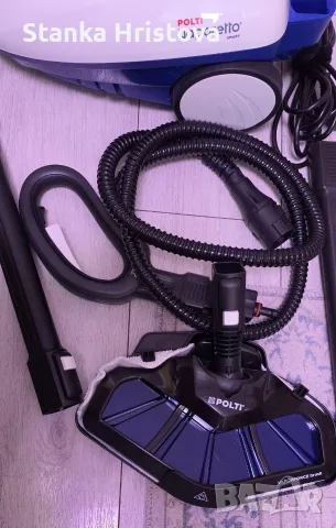 Парочистачка Polti Vaporetto 1800w., снимка 6 - Парочистачки и Водоструйки - 55704454