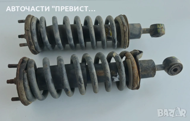 Предни Макферсони Нисан Навара Патфайндер Nissan Navara D40 Pathfinder R51