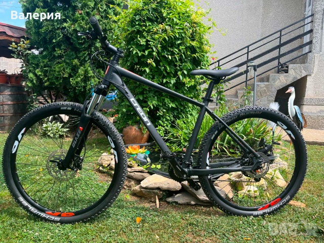 Чисто нов велосипед CREON FUSION 27.5, снимка 11 - Велосипеди - 55161348