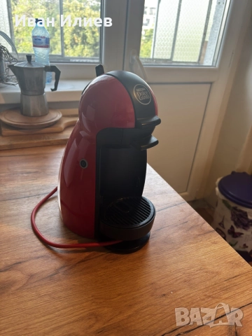 Кафемашина за капсули Dolce gusto
