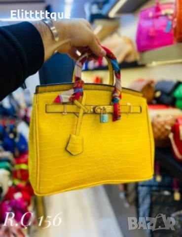 чанти hermes , снимка 8 - Чанти - 54887750