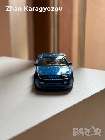 HOT Wheels Nissan 300ZX, снимка 2 - Колекции - 54017895