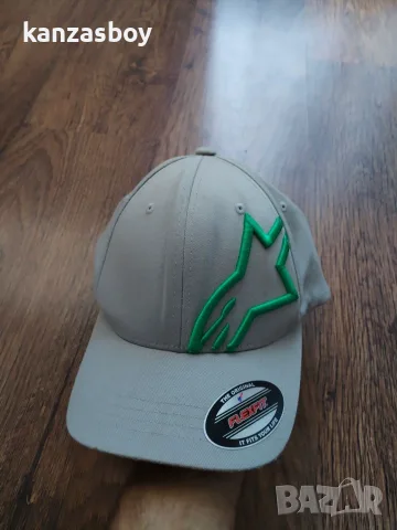 alpinestars hat - страхотна мъжка шапка L/XL, снимка 5 - Шапки - 55304119