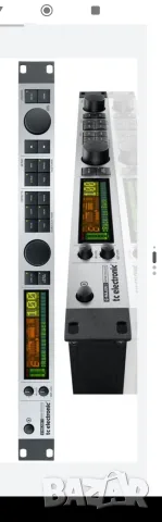 TC electronic G major2 /Randall FR8 footswitch controler 