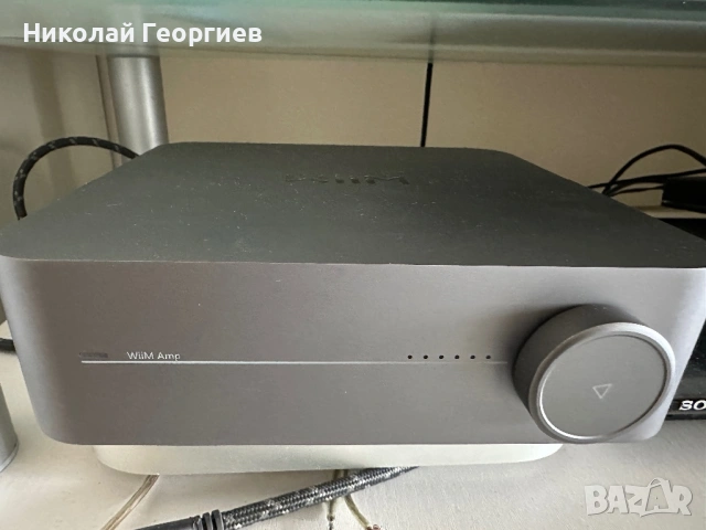 Wiim amp дефектен