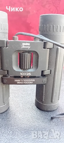 Ловен бинокъл 10/25 1000м, снимка 9 - Екипировка - 54620480