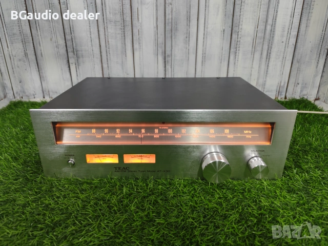 Teac AT X30 tuner FM
