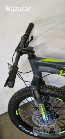Specialized Riprock 20" професионално модифицирано, снимка 3 - Велосипеди - 55691501