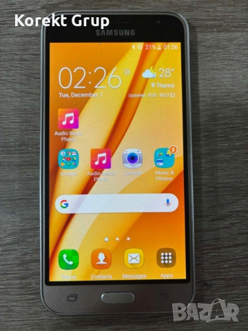 Samsung Galaxy j3
