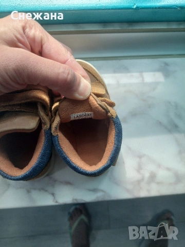 Обувки LACOSKi, снимка 6 - Детски обувки - 54139729