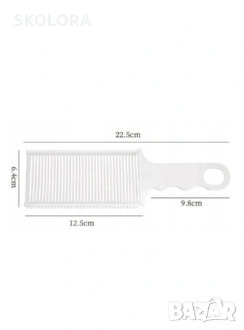 Професионален гребен с ергономичен дизайн, снимка 4 - Други стоки за дома - 54001541