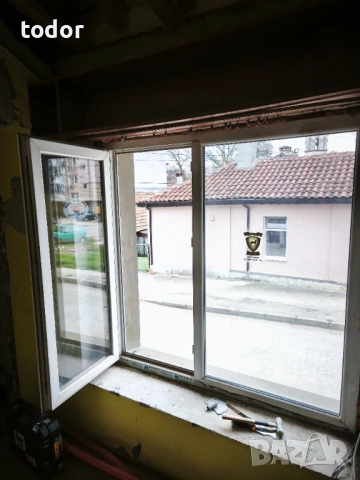 Дограма прозорец 