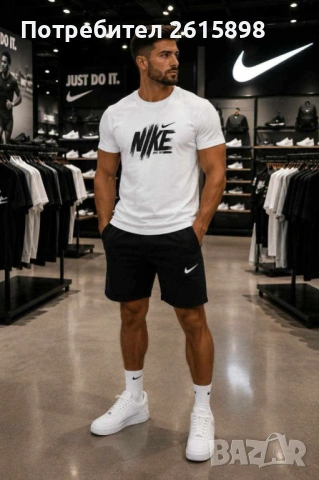 Топ!Мъжки екипи Nike, снимка 3 - Спортни дрехи, екипи - 54765343