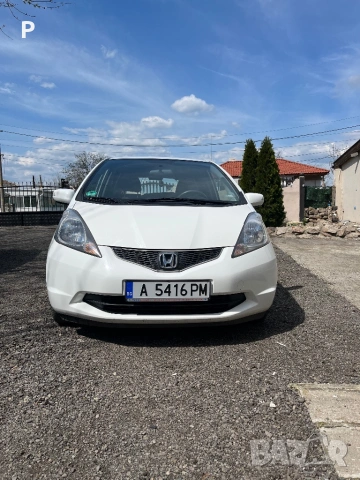 Honda Jazz бензин/газ, снимка 3 - Автомобили и джипове - 54307876