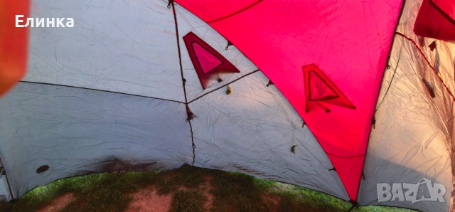 Палатка 6 местна, снимка 3 - Палатки - 54325835