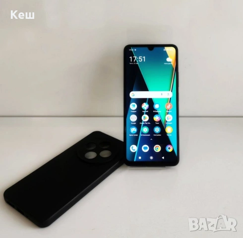 Смартфон Xiaomi Poco C75 8/256GB