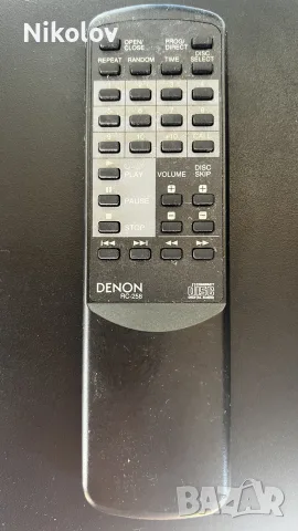 Здравейте! Продавам сет Denon, снимка 8 - Аудиосистеми - 55627891