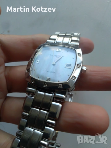 Christian BernardParis Memory diamond, снимка 3 - Мъжки - 54728552