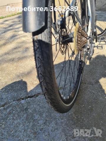 Велосипед GEKKO 28", снимка 2 - Велосипеди - 54333518