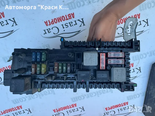 2010‑2012 Mercedes W212 Заден SAM HELLA 5DK009620‑57 A2129000004 E300 E350 E63, снимка 3 - Части - 55323259