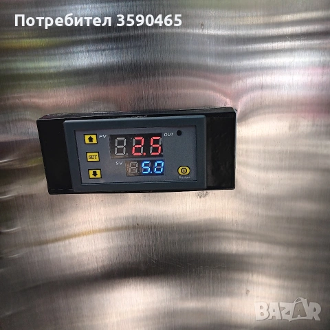 Парти хладилник, снимка 12 - Хладилници - 54458582