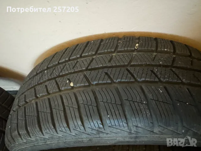 Продавам 4 броя зимни гуми Barum  205/ 60/ 16, снимка 4 - Гуми и джанти - 55411244