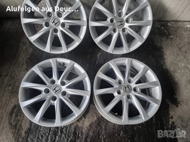 Джанти за Honda 16, снимка 2 - Гуми и джанти - 55415222