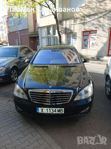 Продавам Мерцедес, s-320, стреч лимузина, 4-matic, снимка 16 - Автомобили и джипове - 54491667