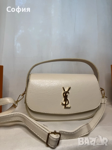 Дамска чанта YSL, снимка 3 - Чанти - 55671766